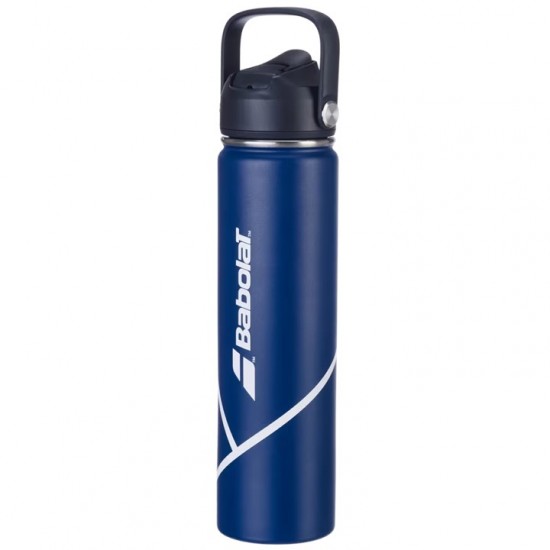 GARRAFA BABOLAT TÉRMICA 750ML - AZUL GARRAFA BABOLAT TÉRMICA 750ML - AZUL